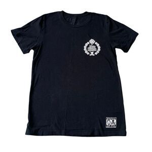 Johnny Cupcakes Disney Haunted Mansion T-Shirt  Small glow in the dark RARE